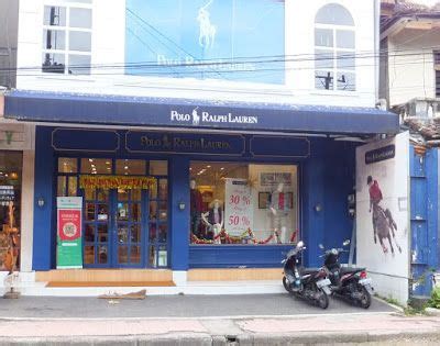 polo ralph lauren factory outlet ubud